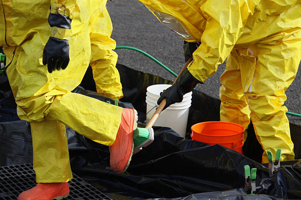 Licensed Drug Lab Cleanup service in Monponsett, MA - Trauma Clean Pros